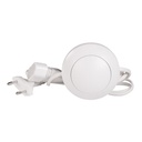 RECEPTOR Wi-Fi TOMADA COM BOTÃO SUPLA