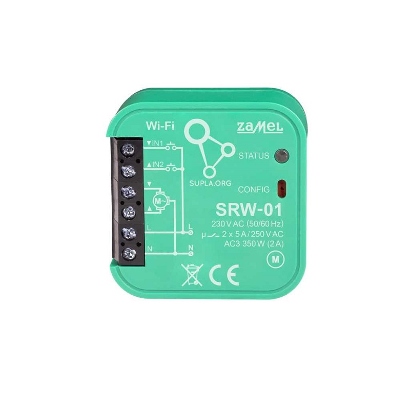 RECETOR Wi-Fi ESTORE SUPLA PARA CAIXA APARELHAGEM