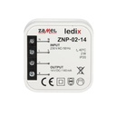 FONTE ALIMENTAÇÃO LED 14Vdc 2W PARA CAIXA APARELHAGEM