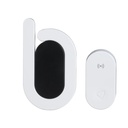 CAMPAINHA BULIK II WIRELESS 230Vac