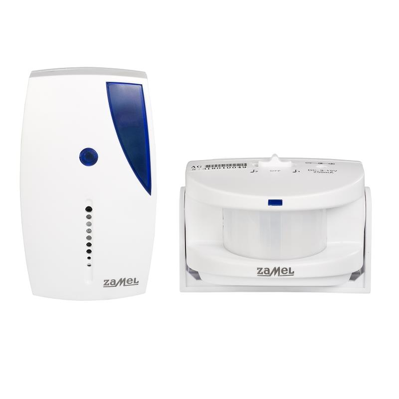 CAMPAINHA/ALARME INALÁMBRICO CON SENSOR