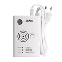 DETECTOR MONÓXIDO CARBONO 230Vac