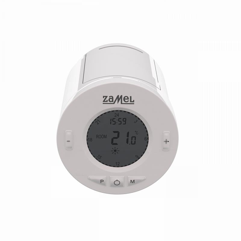 [ZMRGT01] VÁLVULA TERMOSTÁTICA DEL RADIADOR EXTA LIFE