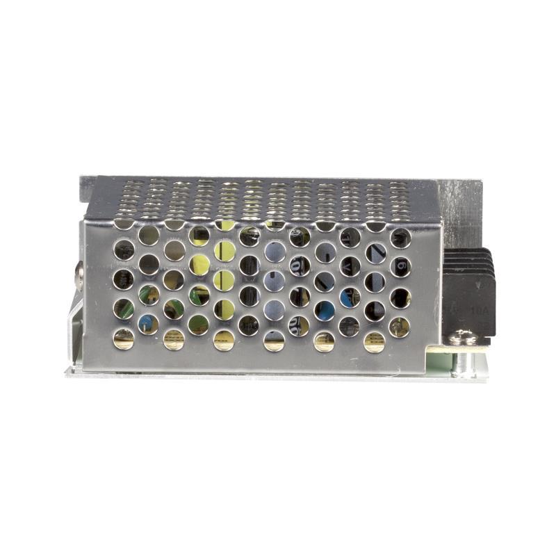[ZMZSL25/12] FONTE ALIMENTAÇÃO METÁLICA 12Vdc 25W 2A