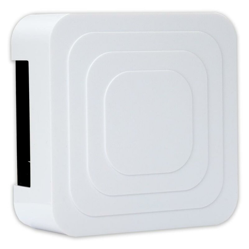 TIMBRE BIM-BAM 240Vac BLANCA