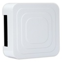 TIMBRE BIM-BAM 240Vac BLANCA