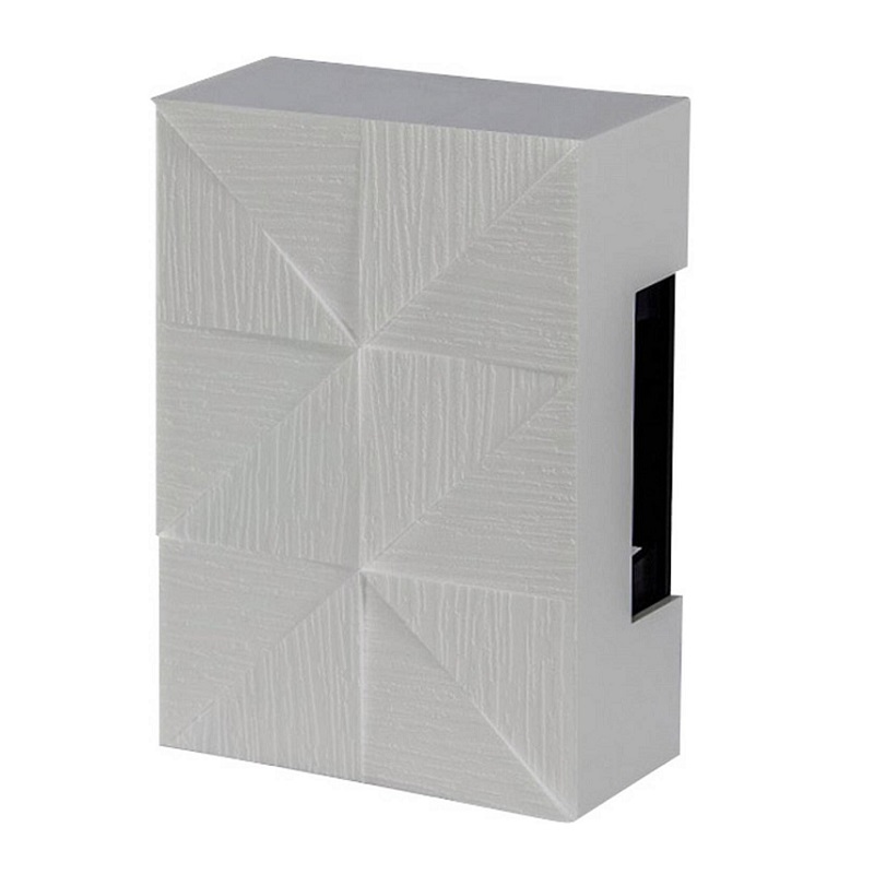 TIMBRE BIM-BAM 240Vac GRIS