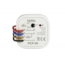 RELÉ TEMPORIZADO CONTROL VENTILADORES WC BAÑOS PARA CAJA DE EQUIPO