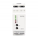 SENSOR MODULAR SECUENCIA E FALTA FASE CON CONTROL CONTACTO