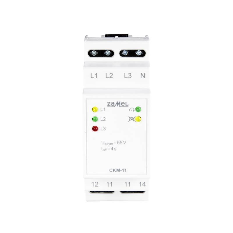 SENSOR MODULAR SECUENCIA FASE E SENSOR CANCELAMENTO