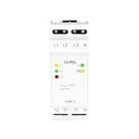 SENSOR MODULAR SEQUÊNCIA FASE E SENSOR CANCELAMENTO