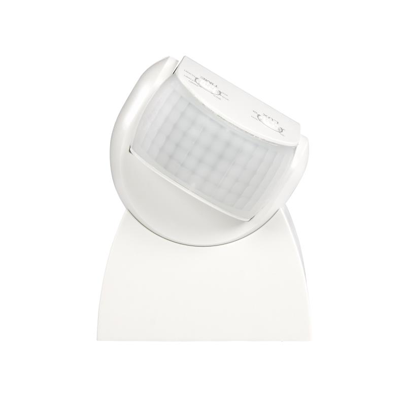 DETETOR MOVIMENTO 230Vac IP65 180º 12m