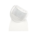 DETETOR MOVIMIENTO 230Vac IP65 180º 12m