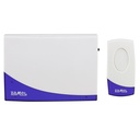 CAMPAINHA SUITA WIRELESS A PILHAS