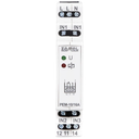 RELÉ MODULAR 1 INVERSOR 230Vac 16A 