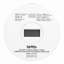 DETECTOR MONÓXIDO DE CARBONO E DE HUMO A BATERÍA