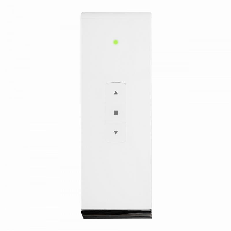 TRANSMISSOR COMANDO REMOTO 1 CANAL ESTORE OU 4 CANAIS BOTÃO SIMPLES