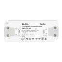 FONTE ALIMENTAÇÃO LED SLIM 24Vdc 12W