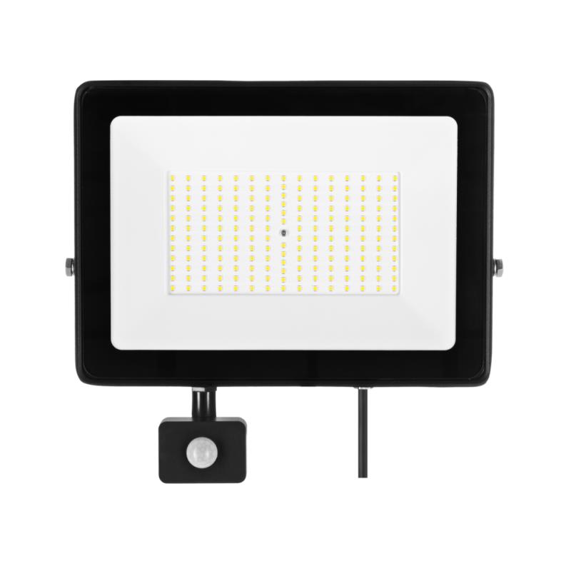 FLOODLIGHT CON SENSOR 150W 4000K IP65 240Vac