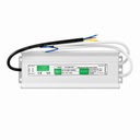 FUENTE DE ALIMENTACIÓN
 LED HERMÉTICA SLIM 12Vdc 100W IP67