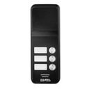 PULSADOR 3 BOTÓNES PARA SISTEMA DOS HILOS ENTRA 100