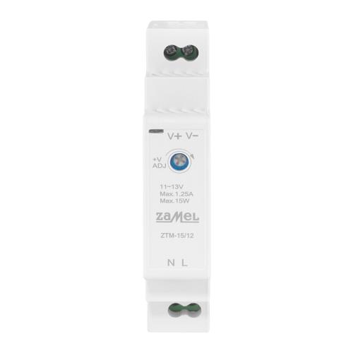 FONTE ALIMENTAÇÃO MODULAR IMPULSO 15W 12Vdc 1.25A