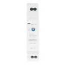 FONTE ALIMENTAÇÃO MODULAR IMPULSO 15W 24Vdc 0.625A
