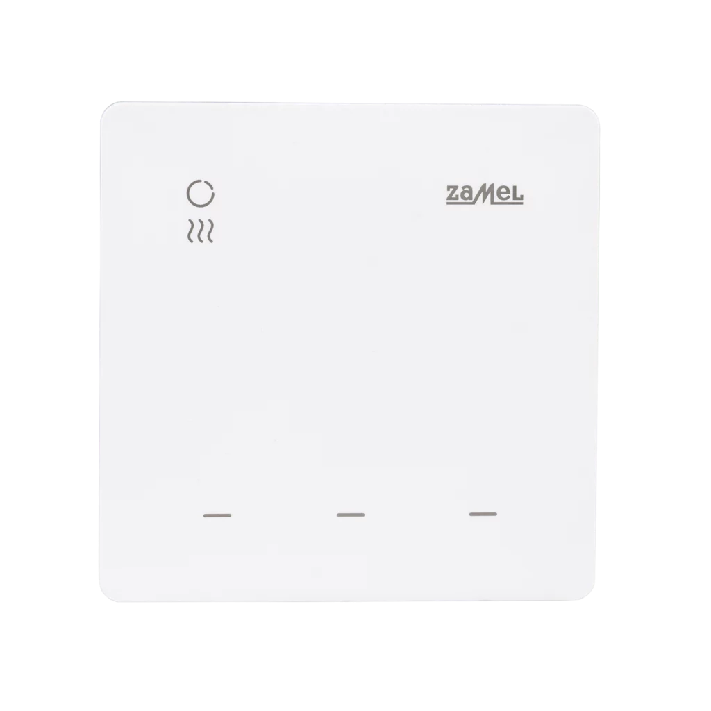 TRANSMISSOR 3 CANAIS COM SENSOR TEMPERATURA BRANCO SUPLA