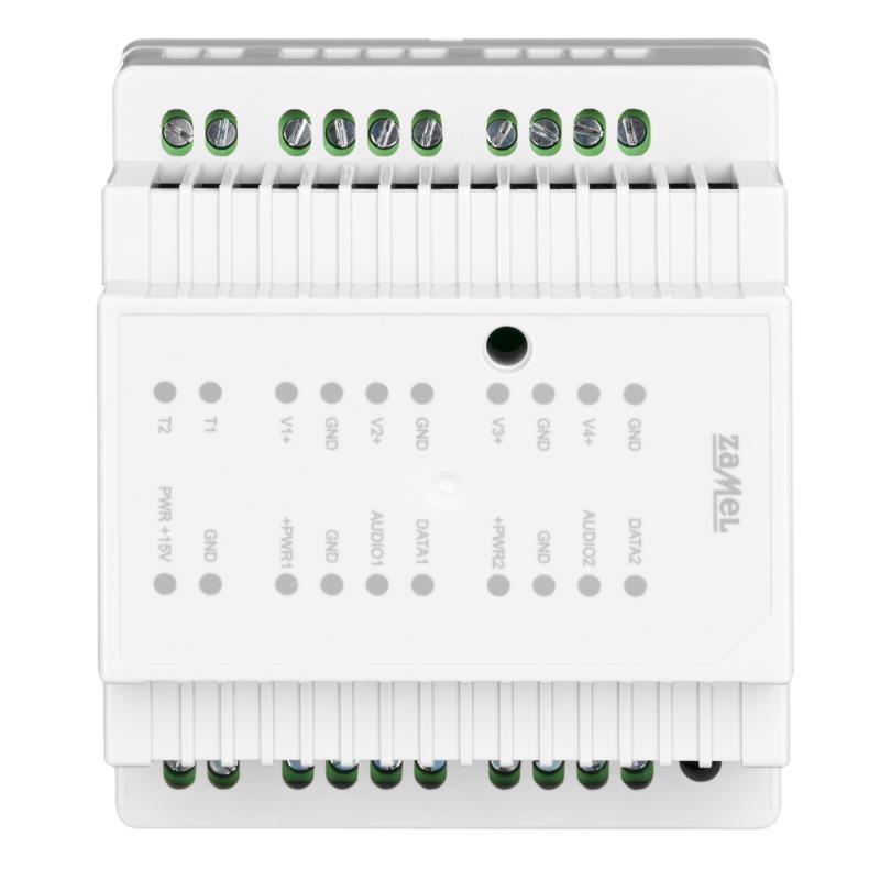 [ZMAPSW1] SWITCH PARA SISTEMA DOIS FIOS ENTRA 100
