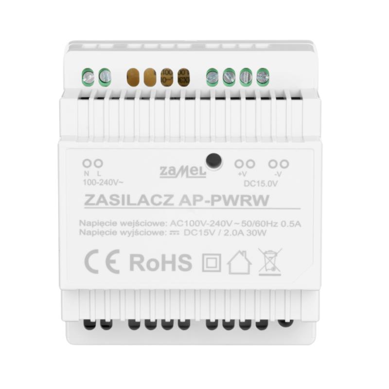 FUENTE ALIMENTACIÓN PARA SISTEMA DOS HILOS ENTRA 100