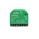 RECETOR MINI Wi-Fi 2 CANAIS (MEDIÇÃO SEPARADA ENERGIA) SUPLA PARA CAIXA APARELHAGEM