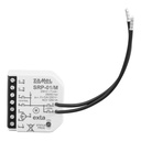 CONTROLADOR PERSIANA LOCAL/CENTRAL MINI CON MEMÓRIA