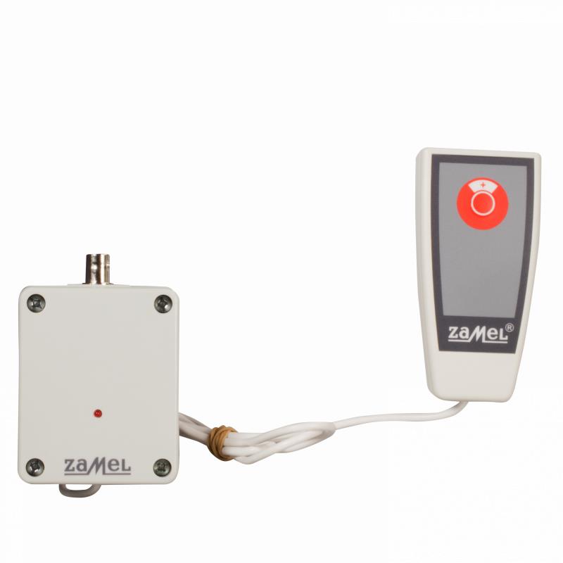 TRANSMISSOR DE BOTÃO 433MHz