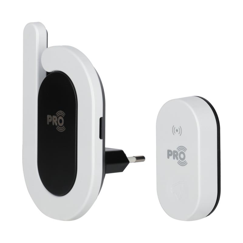 CAMPAINHA BULIK II PRO WIRELESS 230Vac