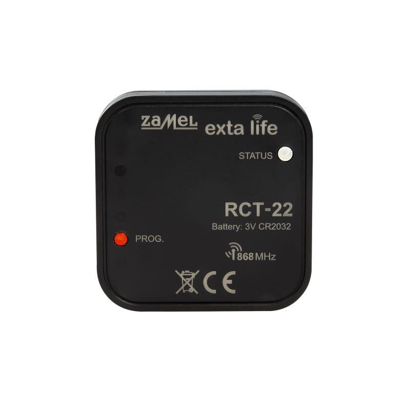 [ZMRCT22] SENSOR TEMPERATURA BATERÍA EXTA LIFE PARA CAJA DE EQUIPOS