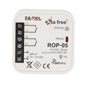 RECEPTOR RADIO 2 CANAIS 10-14Vdc  EXTA FREE PARA CAIXA APARELHAGEM