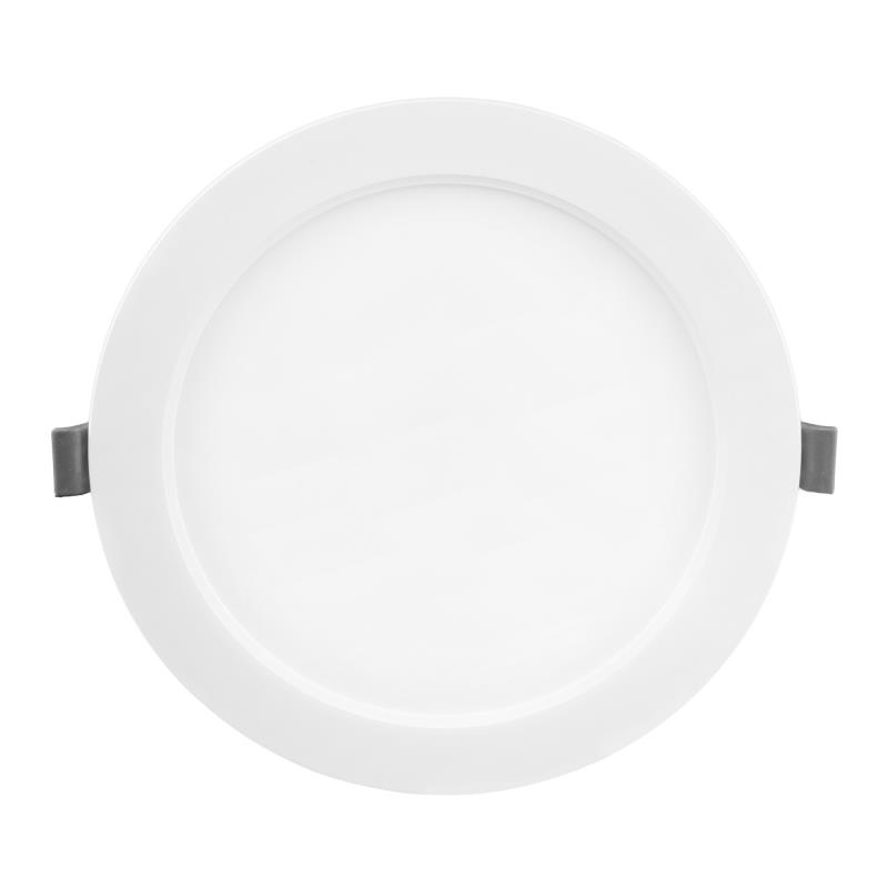 DOWNLIGHT REDONDO ENCASTRAR 15W 3000K 240Vac