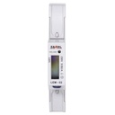 ANALISADOR MODULAR CONTAGEM MONOFÁSICO KW LCD 50A