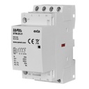 CONTACTOR MODULAR ELECTROMAGNÉTICO 25A 3xNA + 1xNF 230Vac