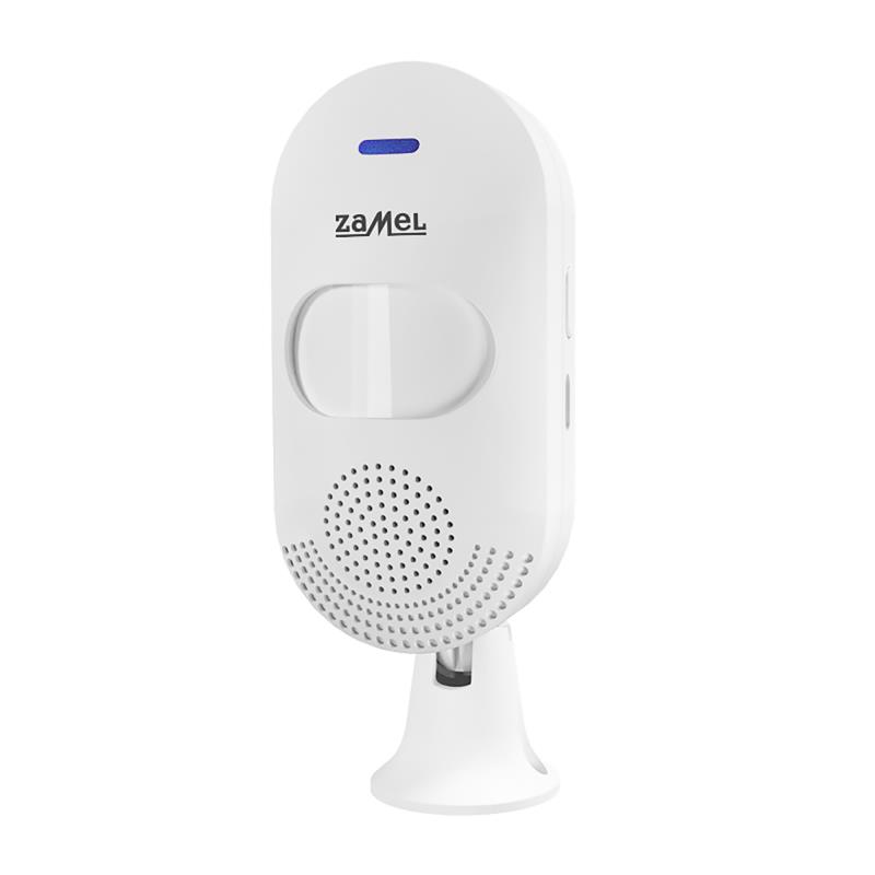 MINI ALARME SENSOR MOVIMENTO IP20 WI-FI TUYA GARDI