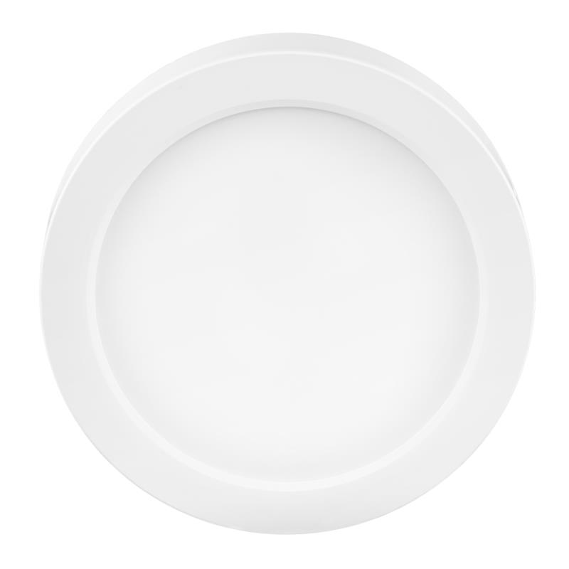 DOWNLIGHT REDONDO SALIENTE 12W 3000K 240Vac