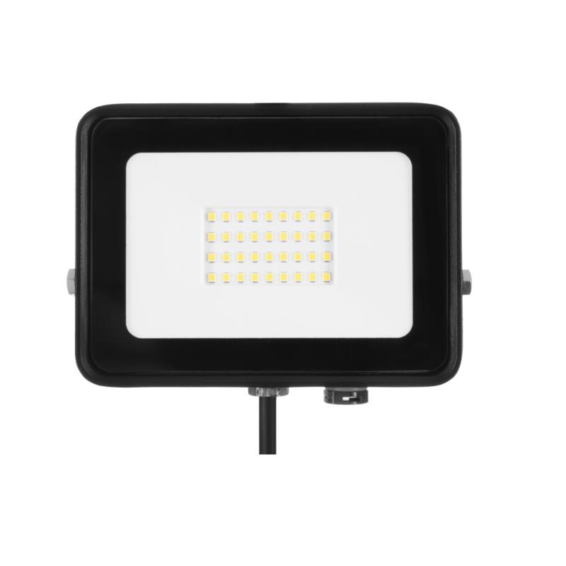FLOODLIGHT 30W 6000K IP65 240Vac