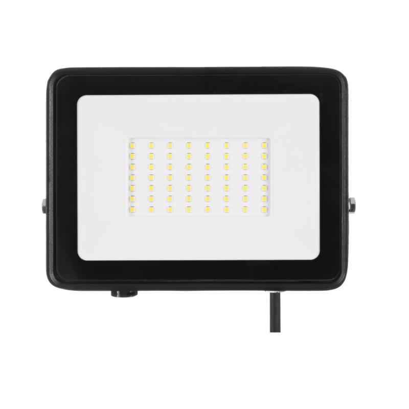 FLOODLIGHT 50W 3000K IP65 240Vac
