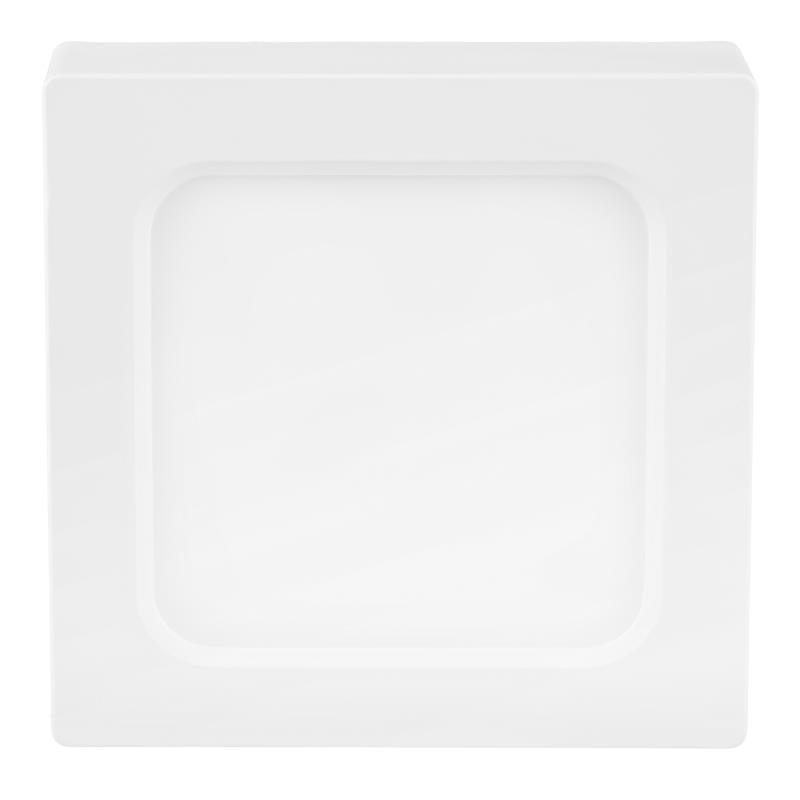 DOWNLIGHT CUADRADO SALIENTE 6W 3000K 240Vac