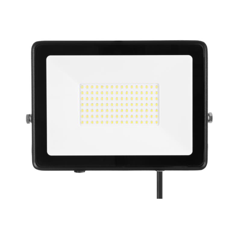 FLOODLIGHT 100W 6000K IP65 240Vac