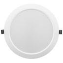 DOWNLIGHT REDONDO ENCASTRAR 20W 3000K 240Vac