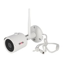 CÁMARA IP TUBULAR 2MPX IV25m IP66 Wi-Fi PARA KIT ZMZMB-01 GARDI