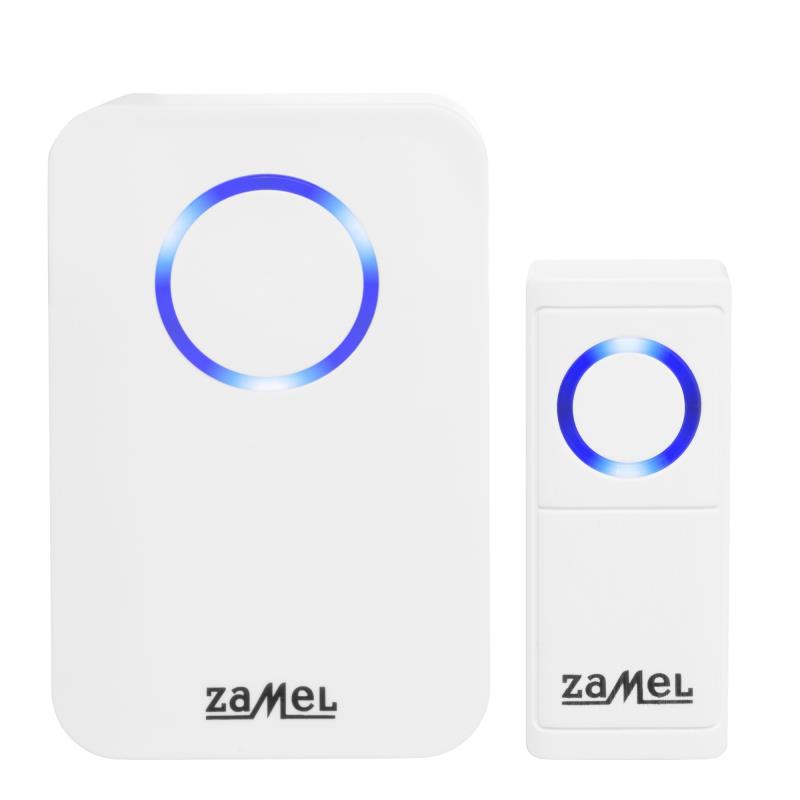 CAMPAINHA CLASSIC II WIRELESS PILHAS