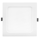 DOWNLIGHT CUADRADO EMPOTRADO 15W 3000K 240Vac