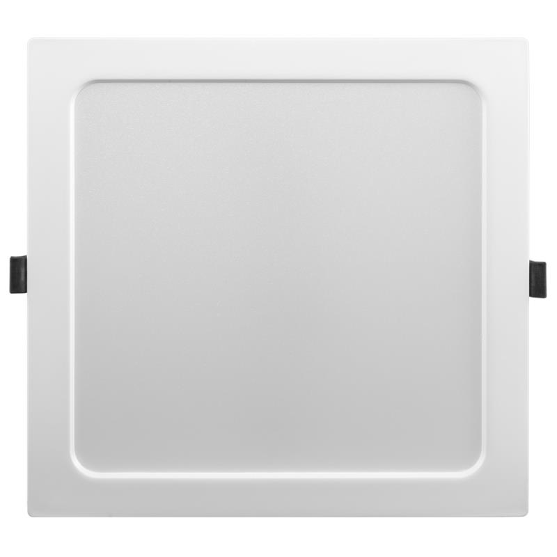 DOWNLIGHT QUADRADO ENCASTRAR 20W 4000K 240Vac